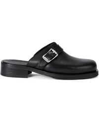 Our Legacy - Leather Camion Mules - Lyst
