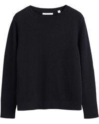 Chinti & Parker - Cashmere Boxy Sweater - Lyst