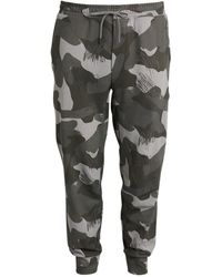 RLX Ralph Lauren - Technical Camouflage Print Sweatpants - Lyst