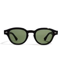 Sestini Eyewear - Acetate Sei E Mezzo Sunglasses - Lyst