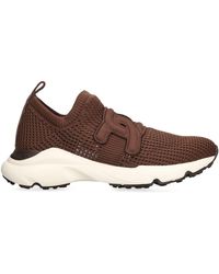 Tod's - Sport Run 54C Calzino Sneaker - Lyst