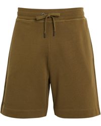 Canada Goose - Cotton Huron Sweatshorts - Lyst