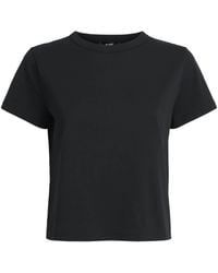 PAIGE - Cotton Rhodes T-Shirt - Lyst