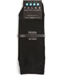 FALKE - Sensitive London Trainer Socks - Lyst