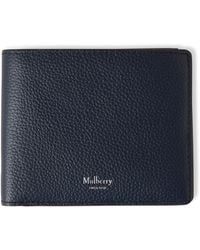 Mulberry - Leather Heritage Bifold Wallet - Lyst