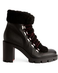louboutin glorymount boots