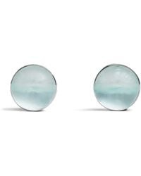 Alaïa - Sphere Earrings - Lyst