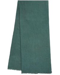 Eskandar - Linen Scarf - Lyst