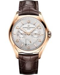 Vacheron Constantin - Fiftysix Day-Date Watch - Lyst