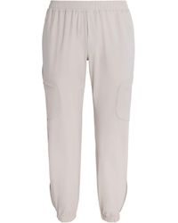 Eleventy - Technical Sweatpants - Lyst