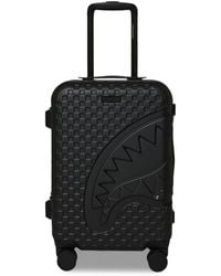 Sprayground - The Sharkitecture Cabin Suitcase - Lyst