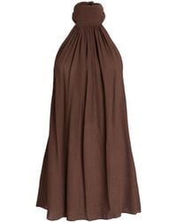 Away That Day - Ibiza Mini Dress - Lyst