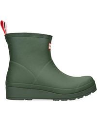HUNTER - Insulated Play Short Wellington Boots - Lyst