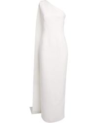 Rachel Gilbert - One-Shoulder Clara Gown - Lyst