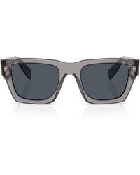 Prada - Pillow Sunglasses - Lyst