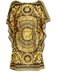 versace caftan