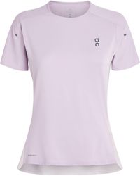 On Shoes - Performance T-Shirt - Lyst