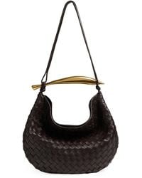 Bottega Veneta - Medium Leather Sardine Shoulder Bag - Lyst