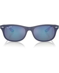 Ray-Ban - X Scuderia Ferrari Rb4607M Sunglasses - Lyst
