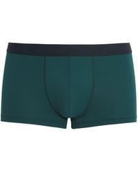 Hanro - Micro-Touch Boxer Briefs - Lyst