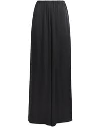 Camilla & Marc - Satin Wide-Leg Mirage Trousers - Lyst