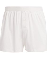 Sunspel - Superfine Cotton Boxer Shorts - Lyst