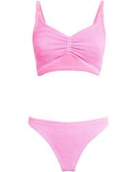 Hunza G - Post-Mastectomy Bikini - Lyst