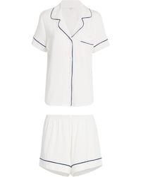 Eberjey - Gisele Shorts Pyjama Set - Lyst