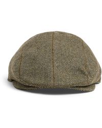 James Purdey & Sons - Wool-Blend Tweed Litton Cap - Lyst