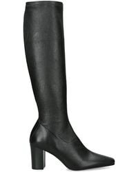 Jude - Leather Memo Knee-High Boots 95 - Lyst