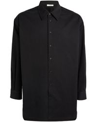The Row - Cotton-cashmere Blend Lukre Shirt - Lyst