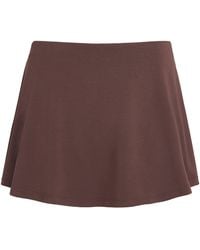 Skims - Smooth Layers Mini Skort - Lyst