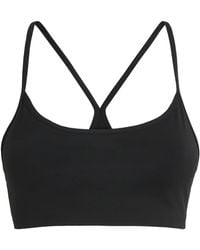 Vuori - Stretch-Knit Allthefeels Sports Bra - Lyst
