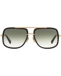 Dita Eyewear - Mach-One Square Sunglasses - Lyst