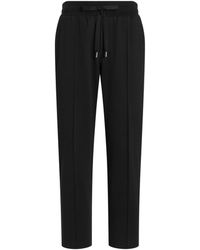 Dolce & Gabbana - Straight Sweatpants - Lyst