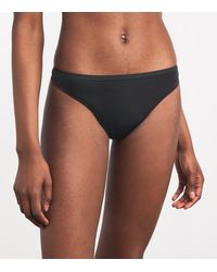 Calvin Klein - Seamless Thong - Lyst