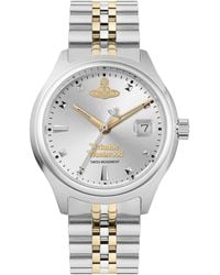 Vivienne Westwood - Stainless Steel Little Camberwell Watch - Lyst
