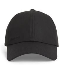 Barbour - Wax Sports Baseball Cap - Lyst