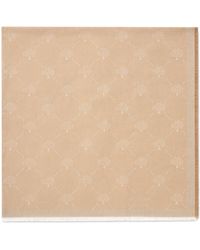 Mulberry - Cotton Diamond Tree Square Scarf - Lyst
