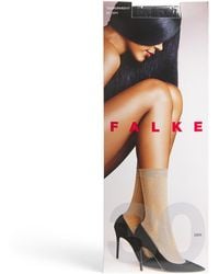 FALKE - Miracle Lady 30 Ankle Socks - Lyst