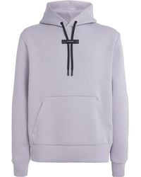 On Shoes - Cott-Blend Focus Tech Hoodie - Lyst