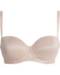 Wolford - Sheer Touch Underwired Bra - Lyst