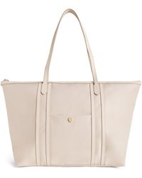Harrods - Nylon Jetsetter Tote Bag - Lyst