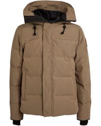Canada Goose - Macmillan Down Parka - Lyst