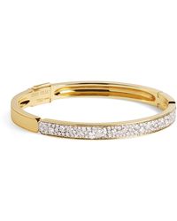 Jade Trau - Medium And Diamond Billie Bangle - Lyst