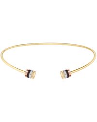 Boucheron - And Diamond Quatre Classique Open Necklace - Lyst