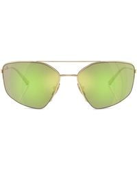 Ferrari - Titanium Fh1009T Sunglasses - Lyst