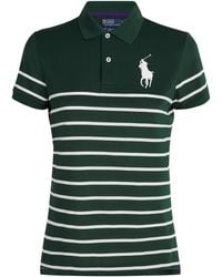 Polo Ralph Lauren - X Wimbledon Stripe Polo Shirt - Lyst