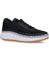 Chloé - Chloã 'Nama' Sneakers - Lyst