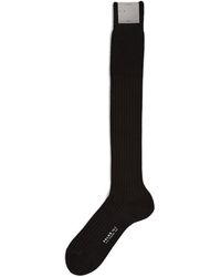 FALKE - No.2 Cashmere Long Socks - Lyst
